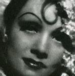 DIETRICH Marlène - Photo (c) Archives Cinémonde
