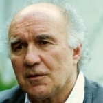 PICCOLI Michel au festival de Cannes en 1993 (c) Georges Biard