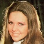 Anne-Marie David en 1979 - Photo (c) Giancarlo Botti