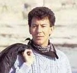 François Feldman en 1991 - Photo (c) Claude Gassian