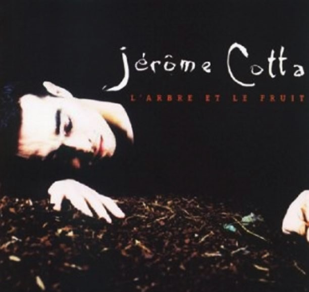 Jérôme Cotta: pochette de l'album sorti en 1998