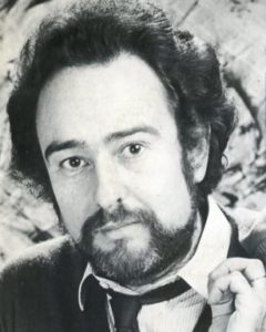 SCH NBERG Claude Michel Passion Chanson SCHONBERG Claude Michel En 1982 Photo C Gilles Cappe 240x300