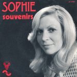 Sophie Hecquet en 1973 - Photo (c) Georges Giaufret