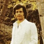 Joe Dassin dans les années 1970 - Photo (c) Bernard Leloup