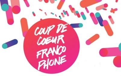 Coup de coeur francophone logo 2015